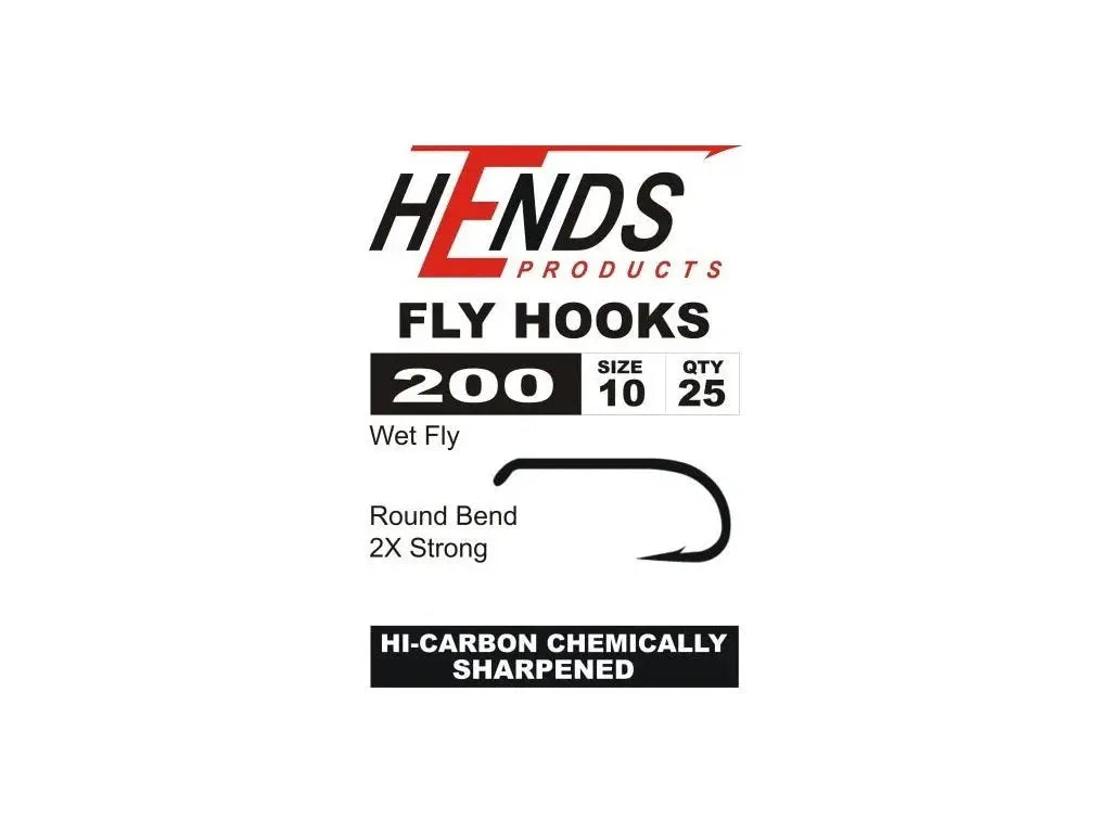 Hends 200 - Wet Fly Hends Products