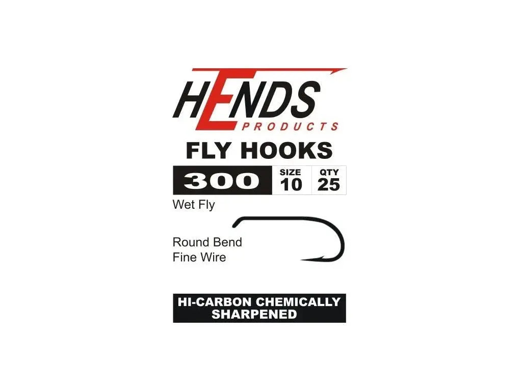 Hends 300 - Wet Fly Hends Products