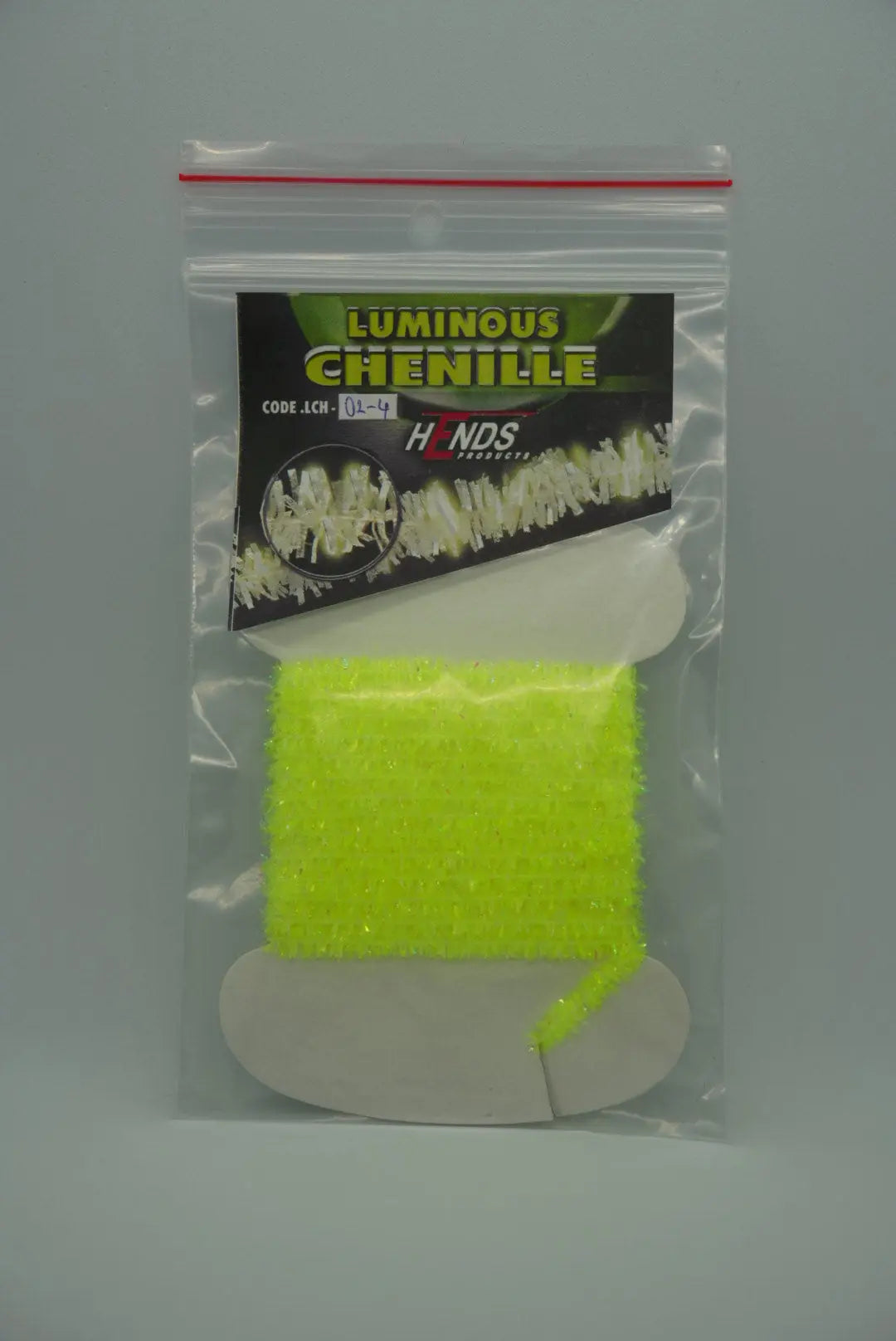 Hends Luminous Chenille Hends Products