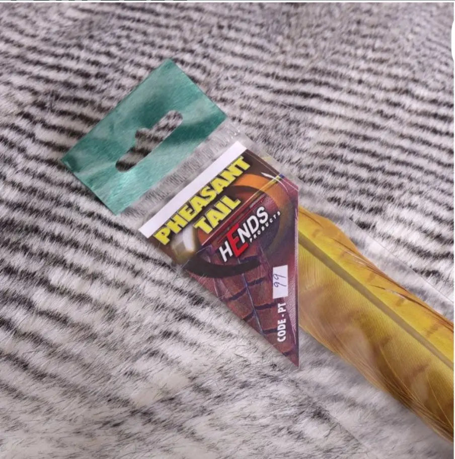 Hends Pheasant tail Hends Products