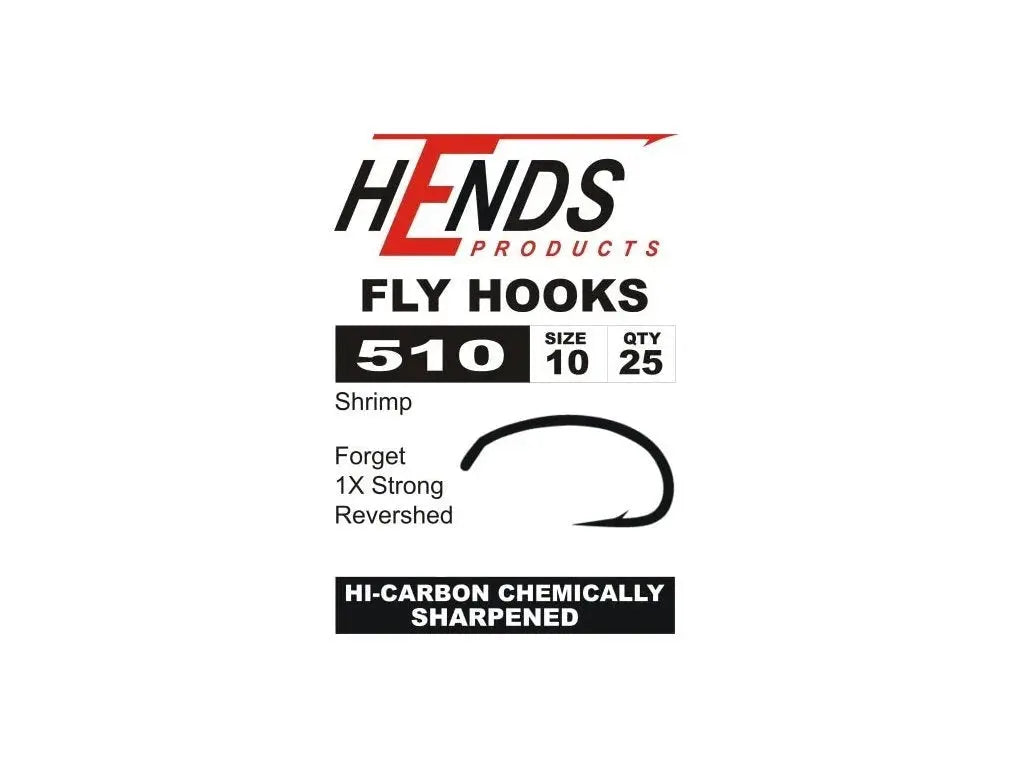 Hends 510 - Shrimp Hends Products