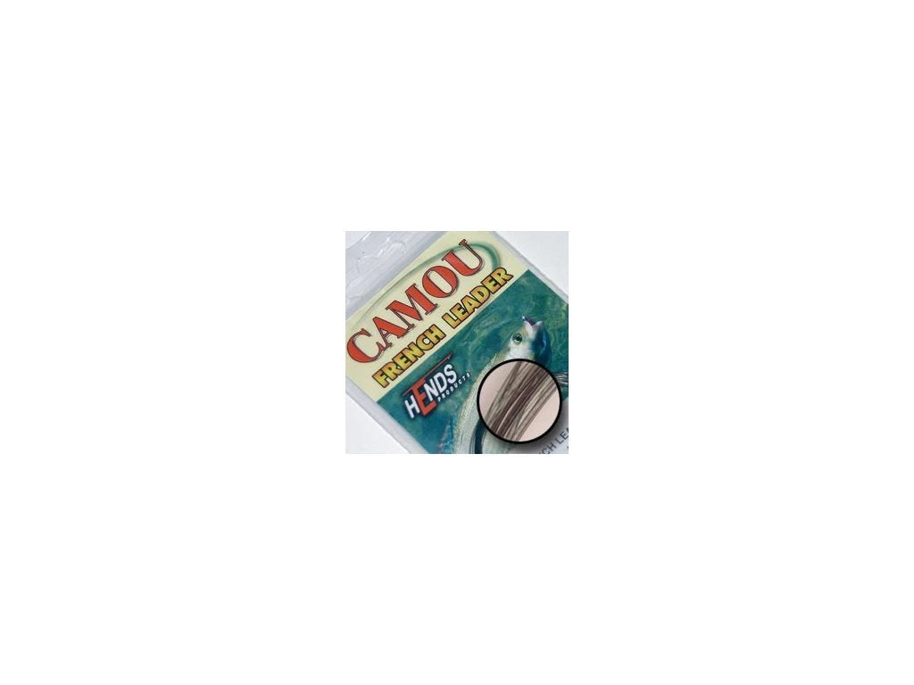 Hends Camou French Leader