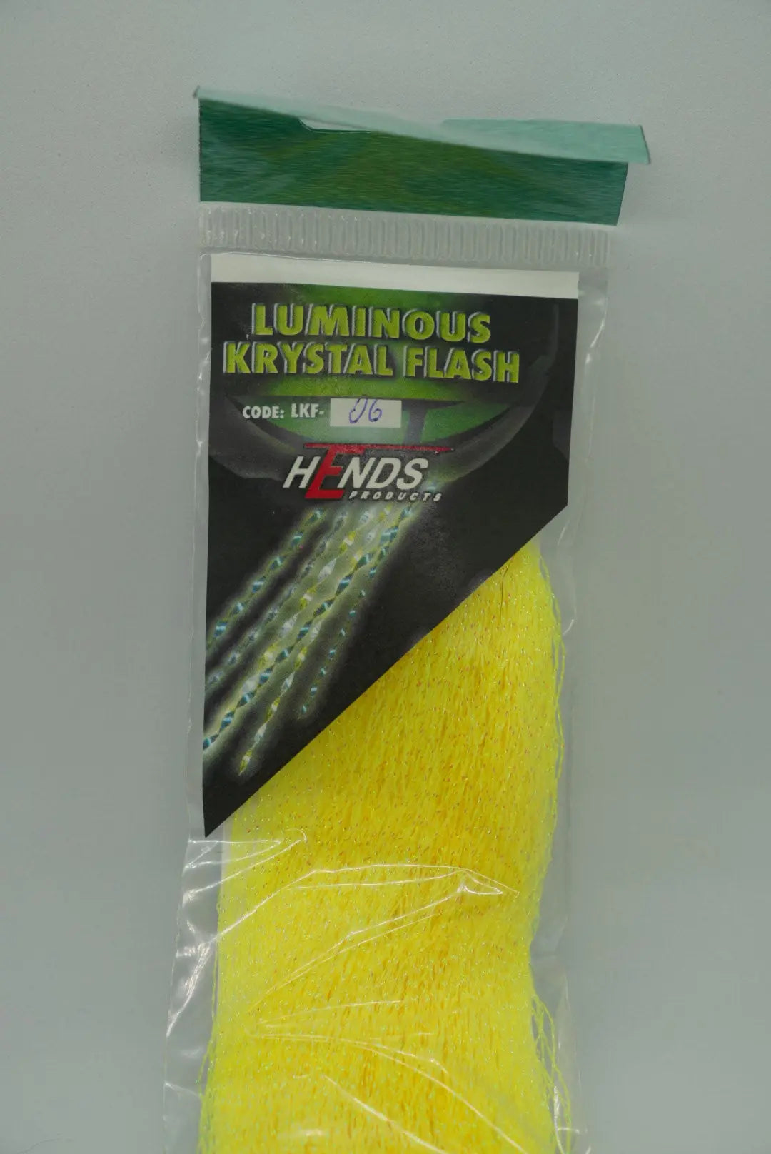 Luminous Krystal Flash Hends Products