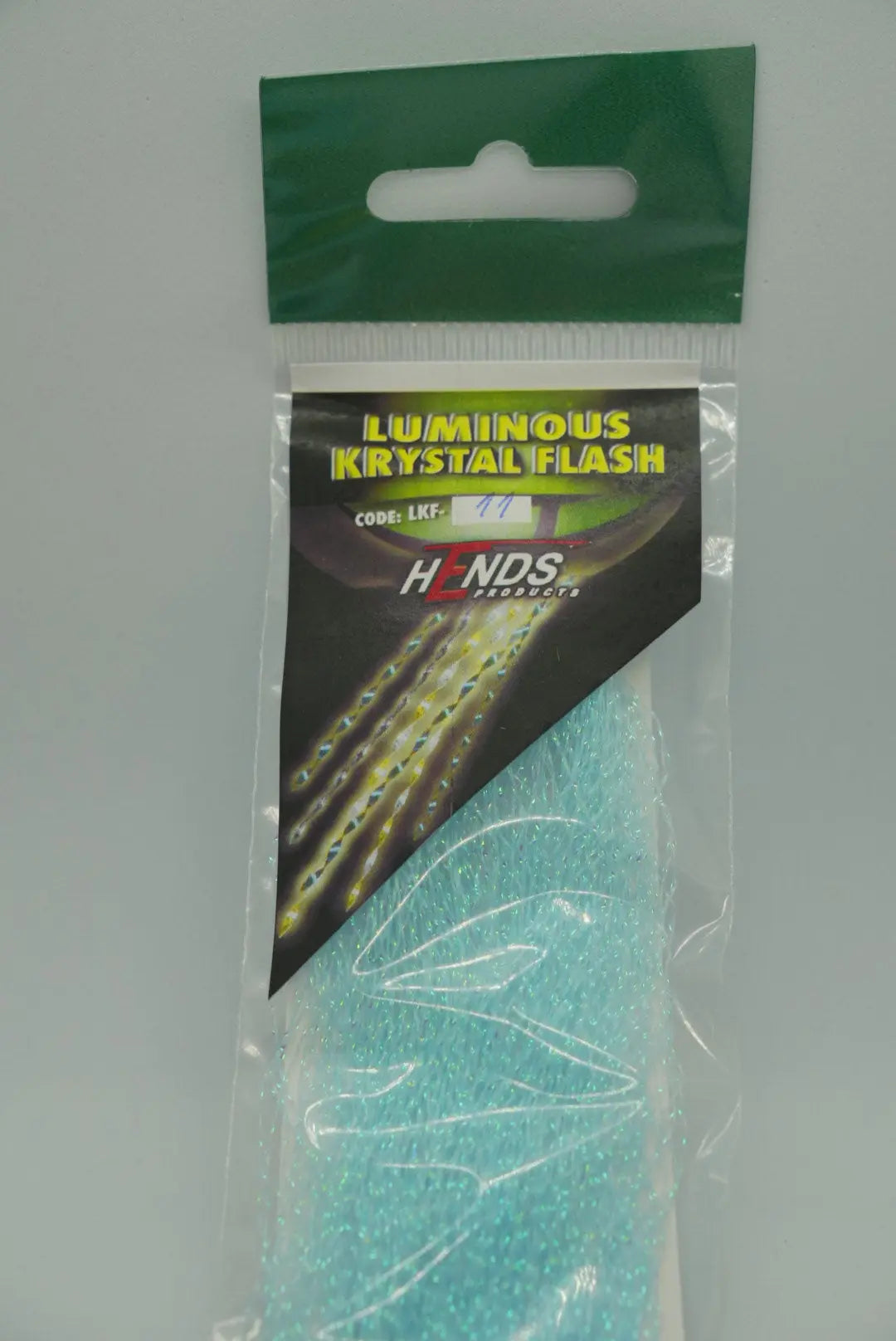 Luminous Krystal Flash Hends Products