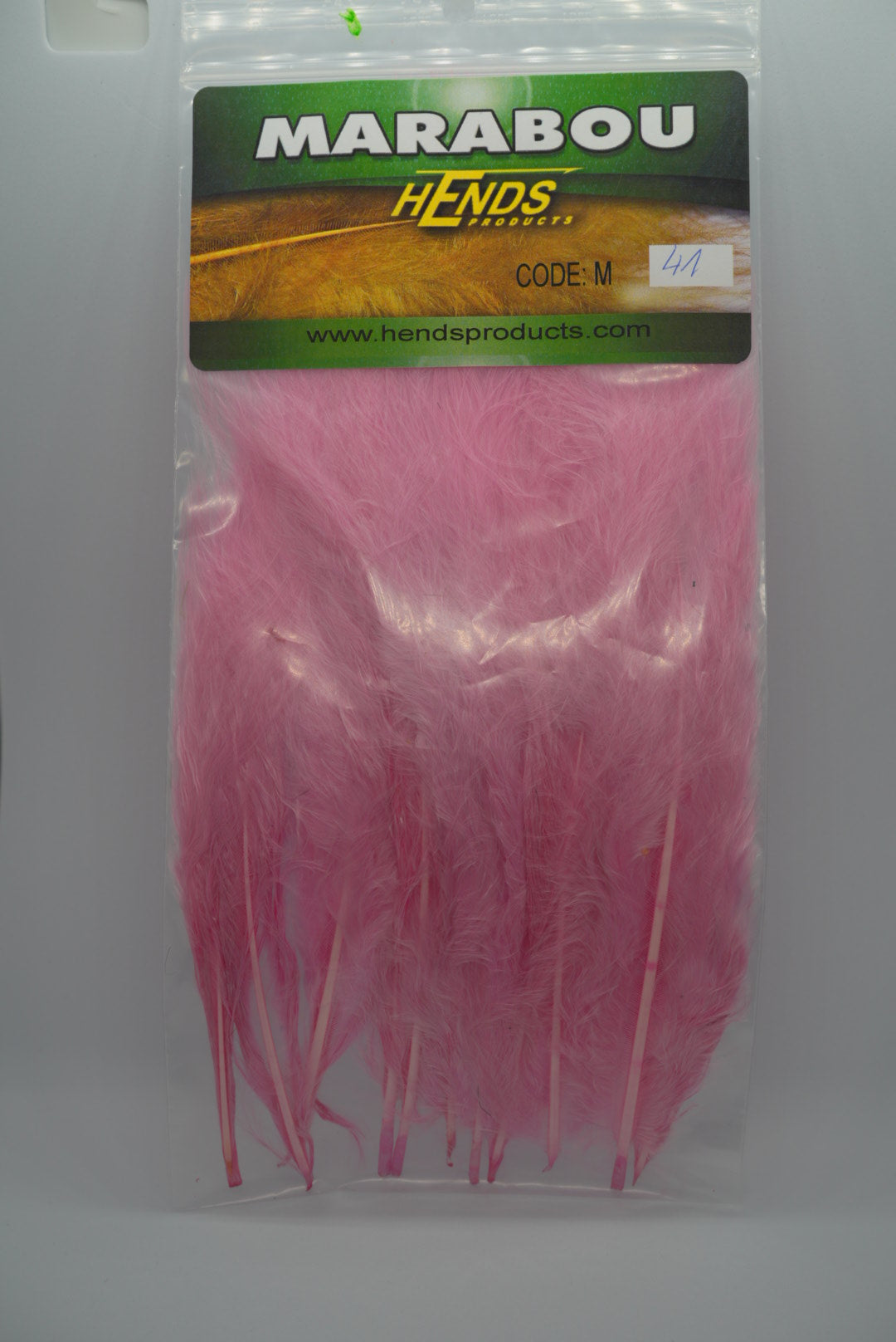 Hends Marabou