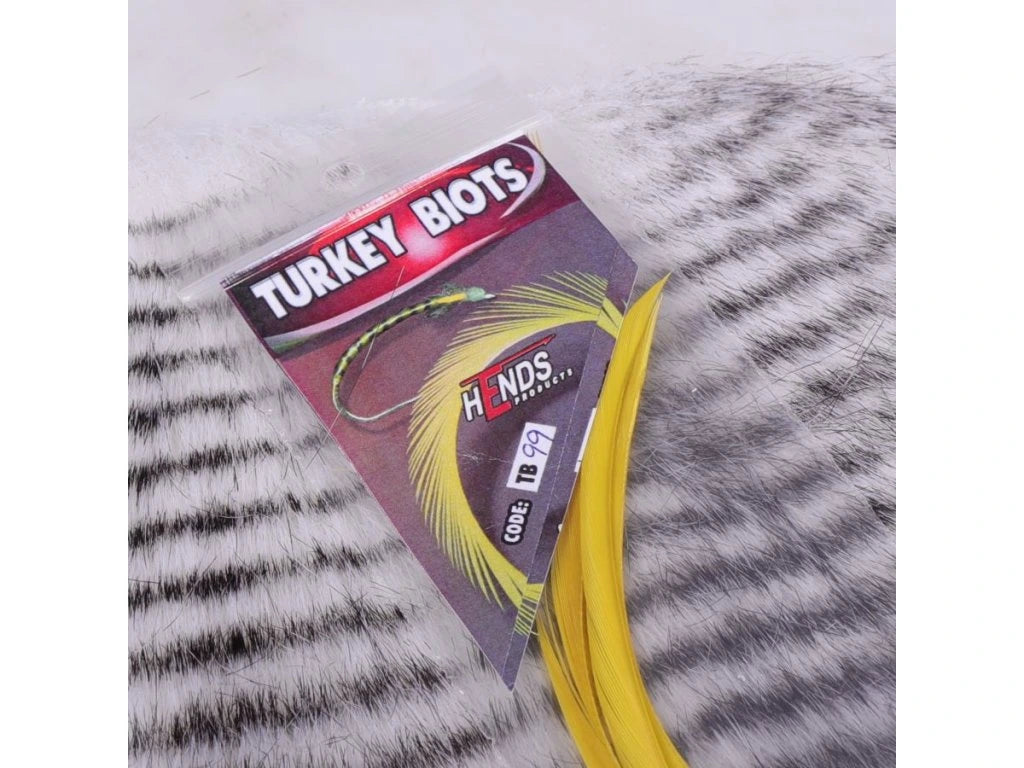 Hends Turkey Biots