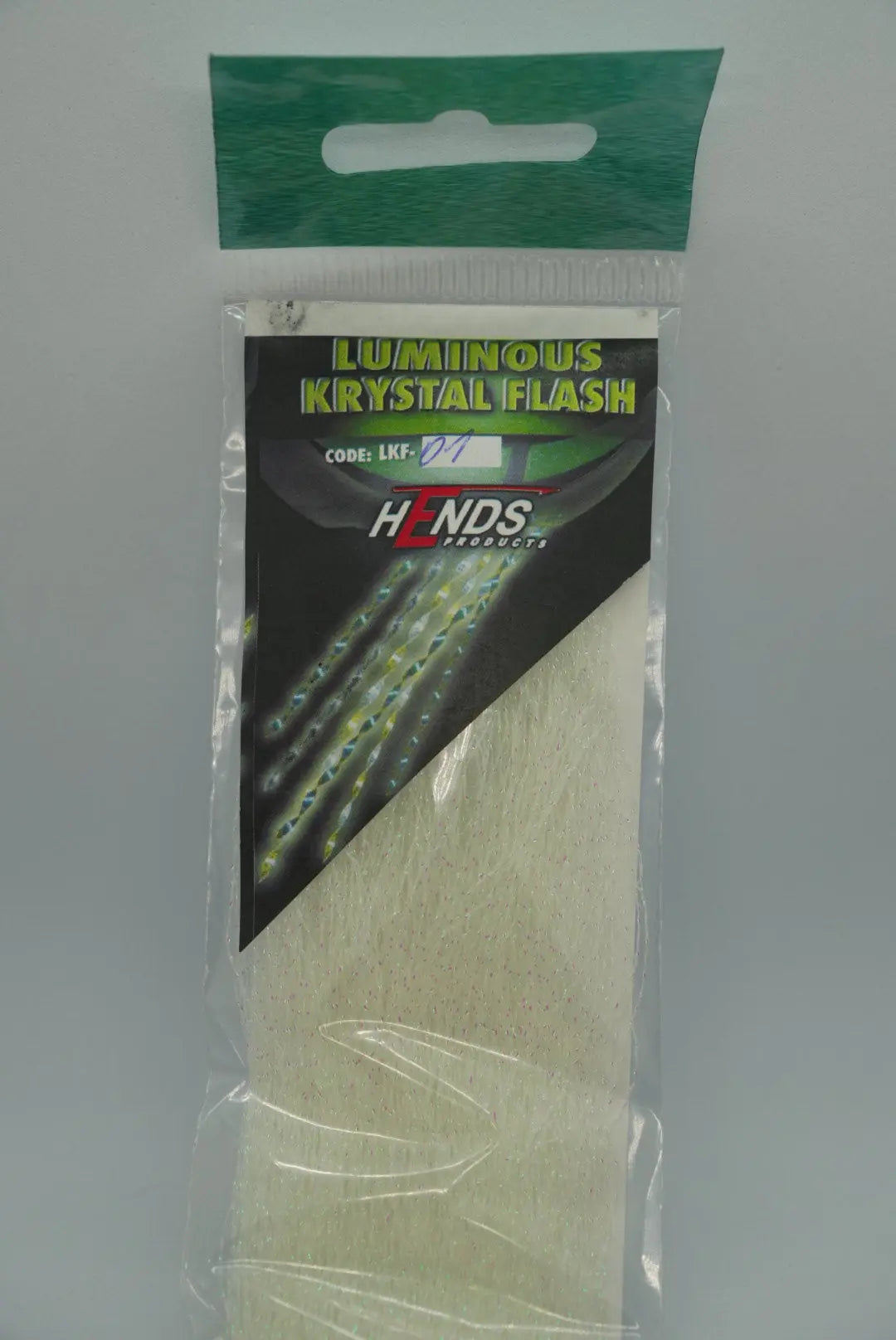 Luminous Krystal Flash Hends Products