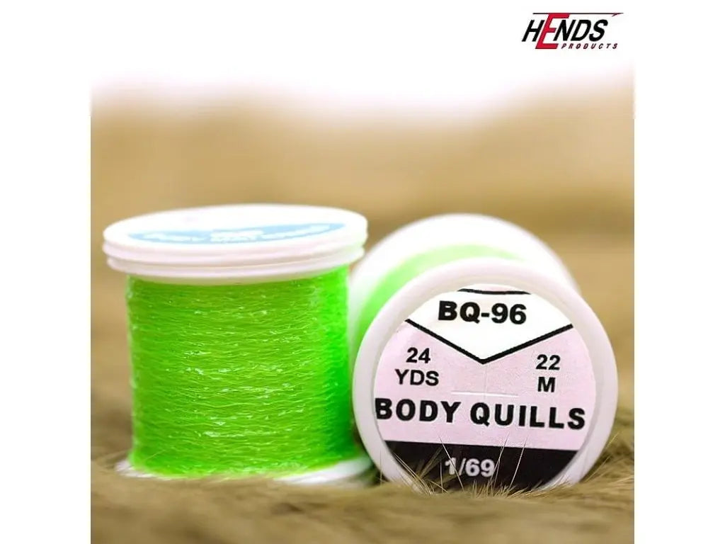 Body Quills Hends Products