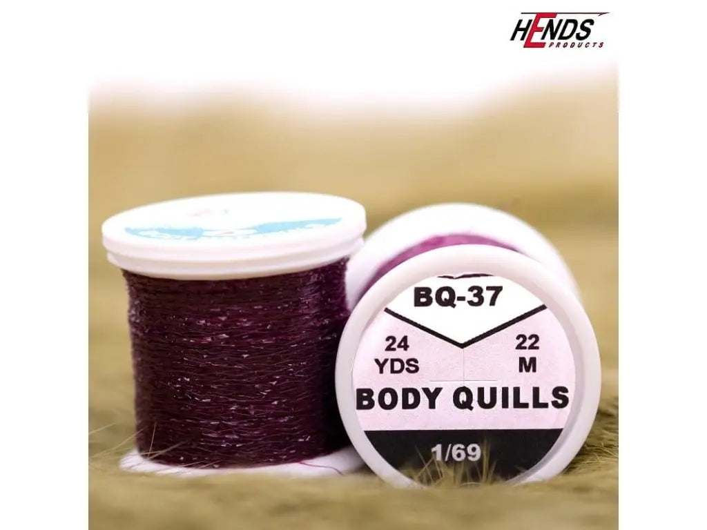 Body Quills Hends Products