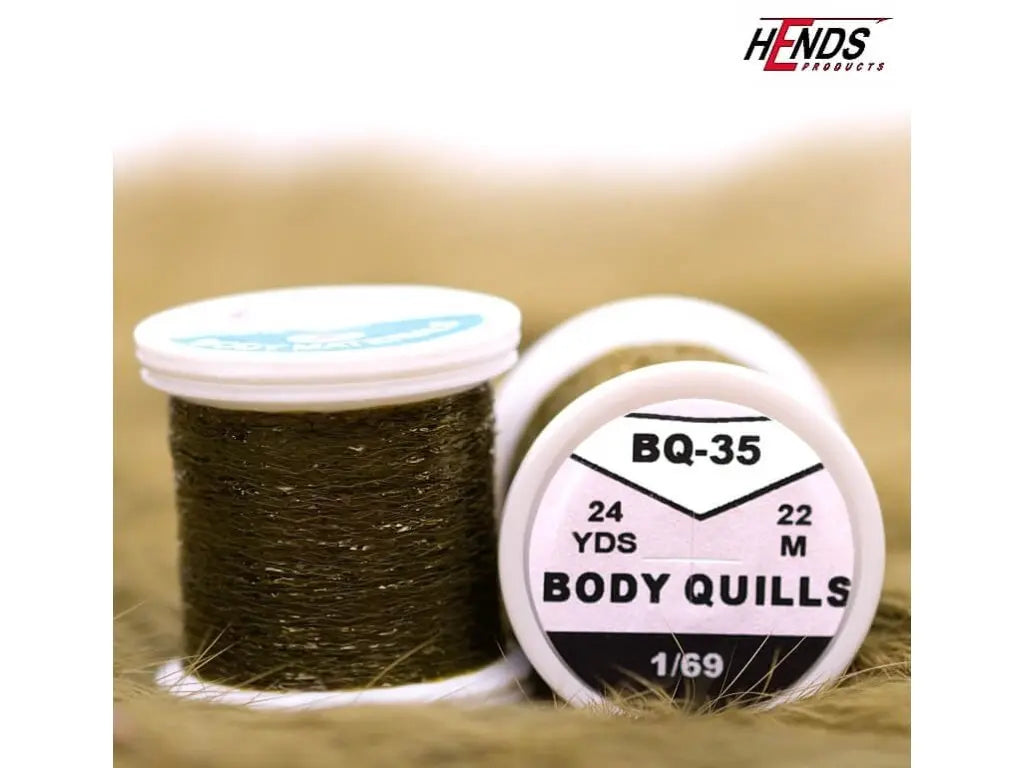 Body Quills Hends Products