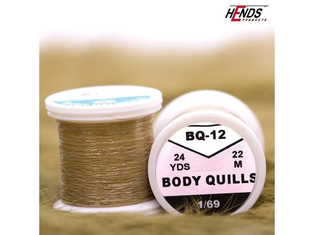 Body Quills Hends Products