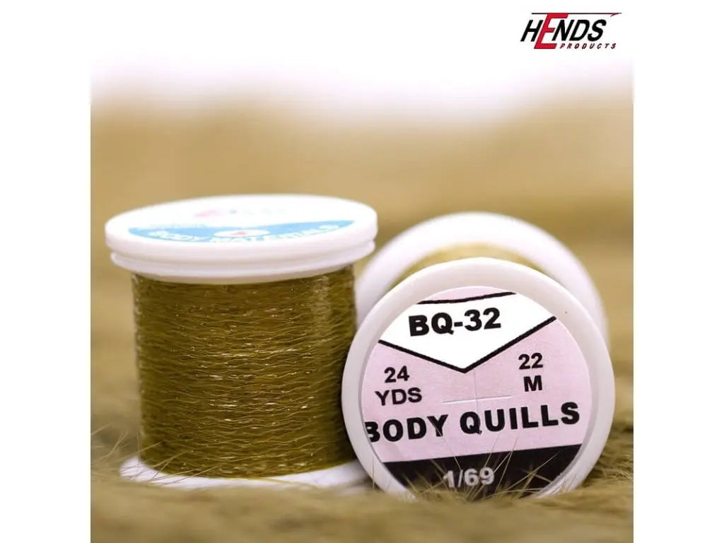 Body Quills Hends Products