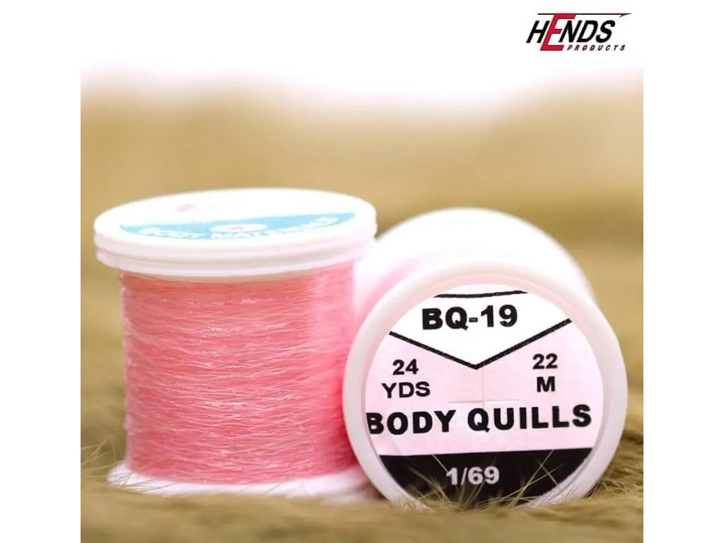 Body Quills Hends Products