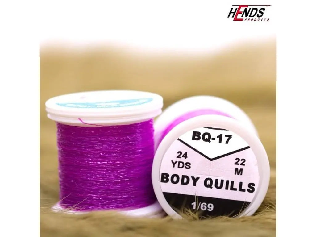 Body Quills Hends Products