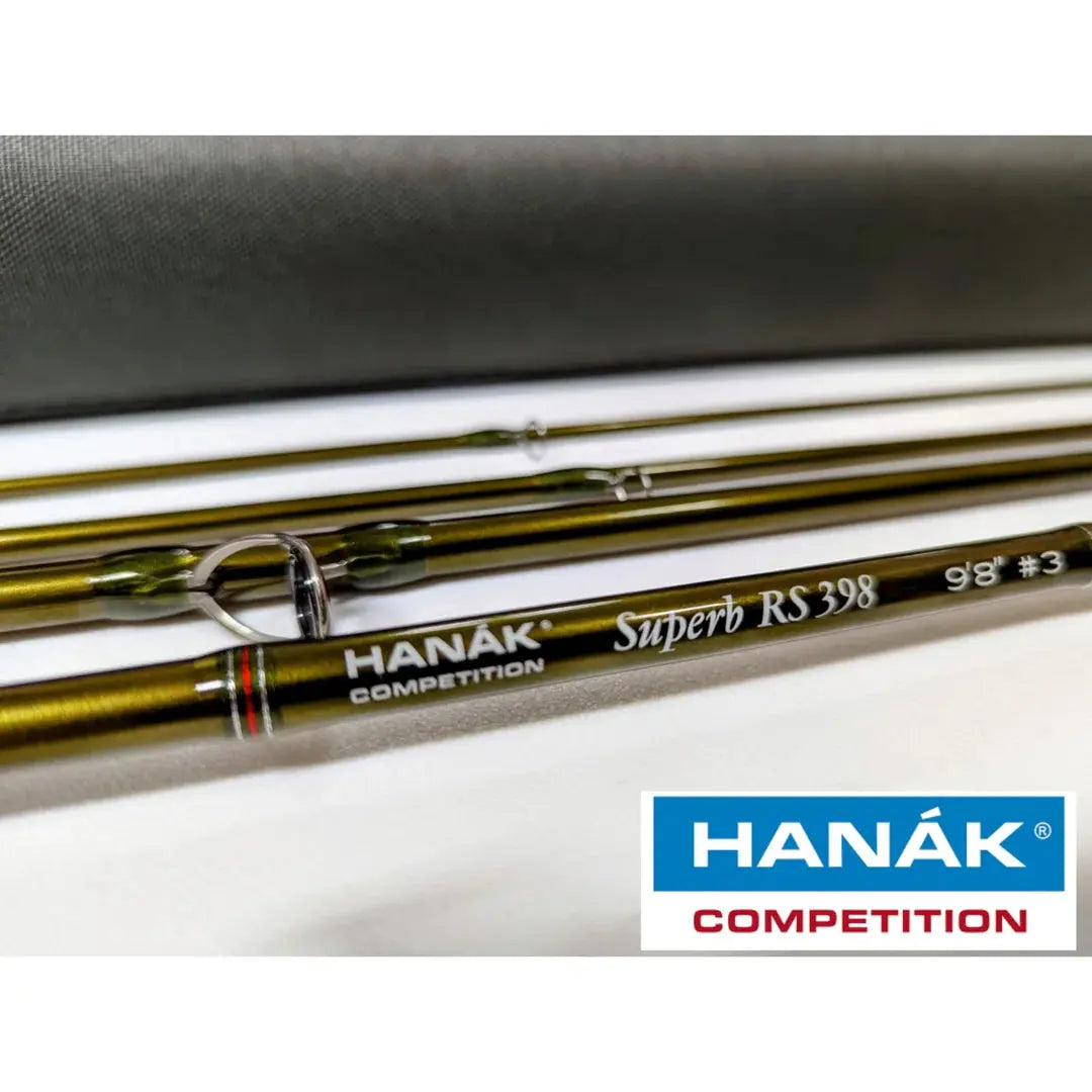 Hanák Superb RS Graphene River - Luboš Roza edition Hanák Competition
