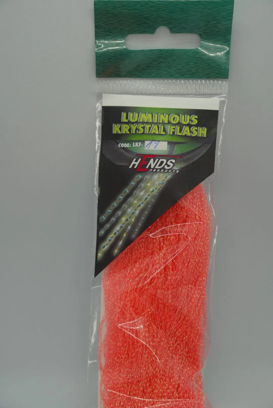 Luminous Krystal Flash Hends Products