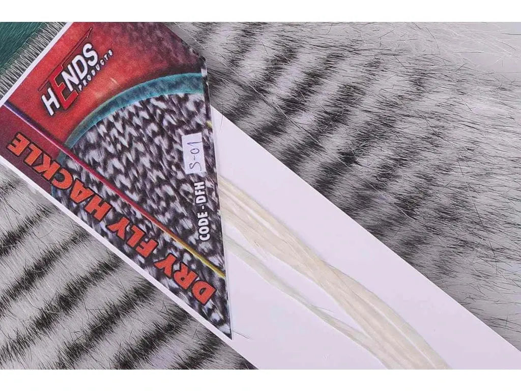 Hends Dry Fly Hackle Hends Products