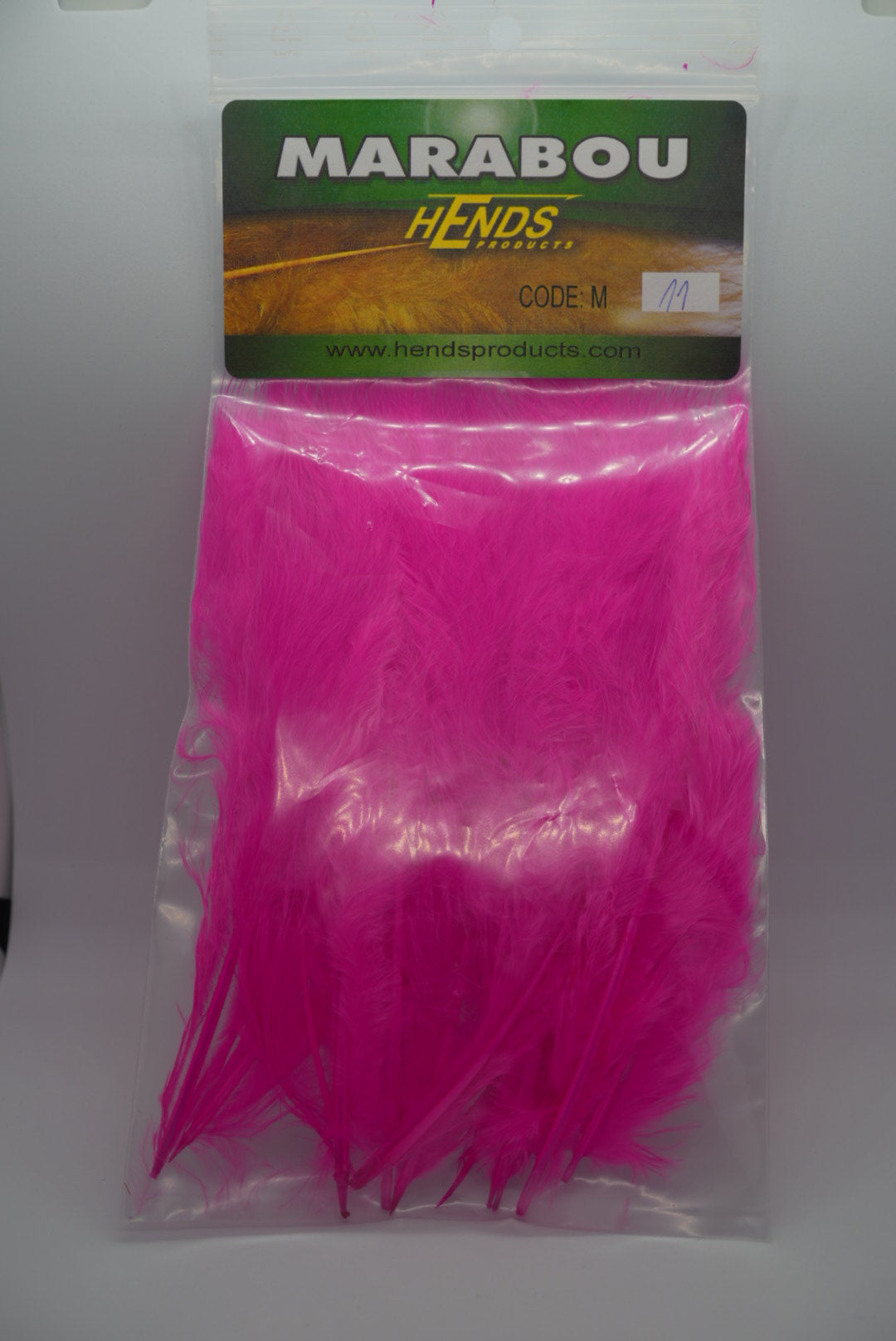 Hends Marabou