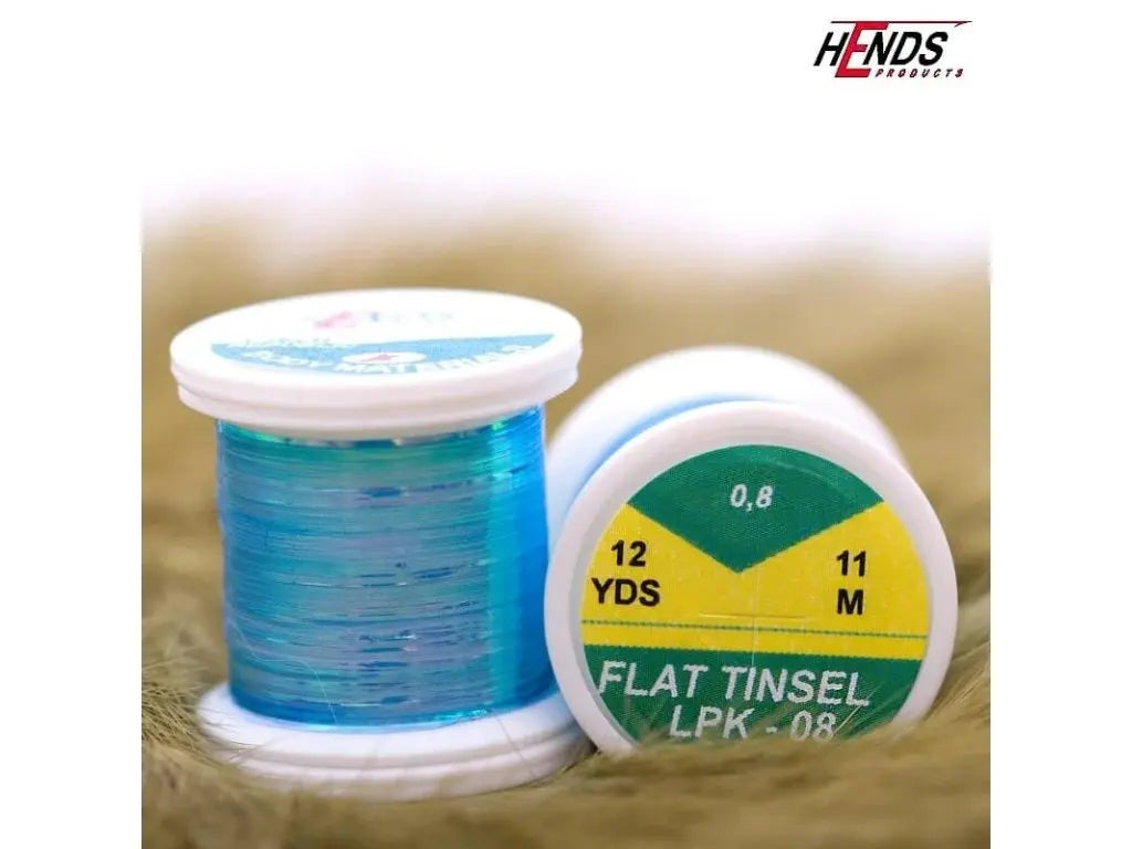 Flat tinsel Hends Products