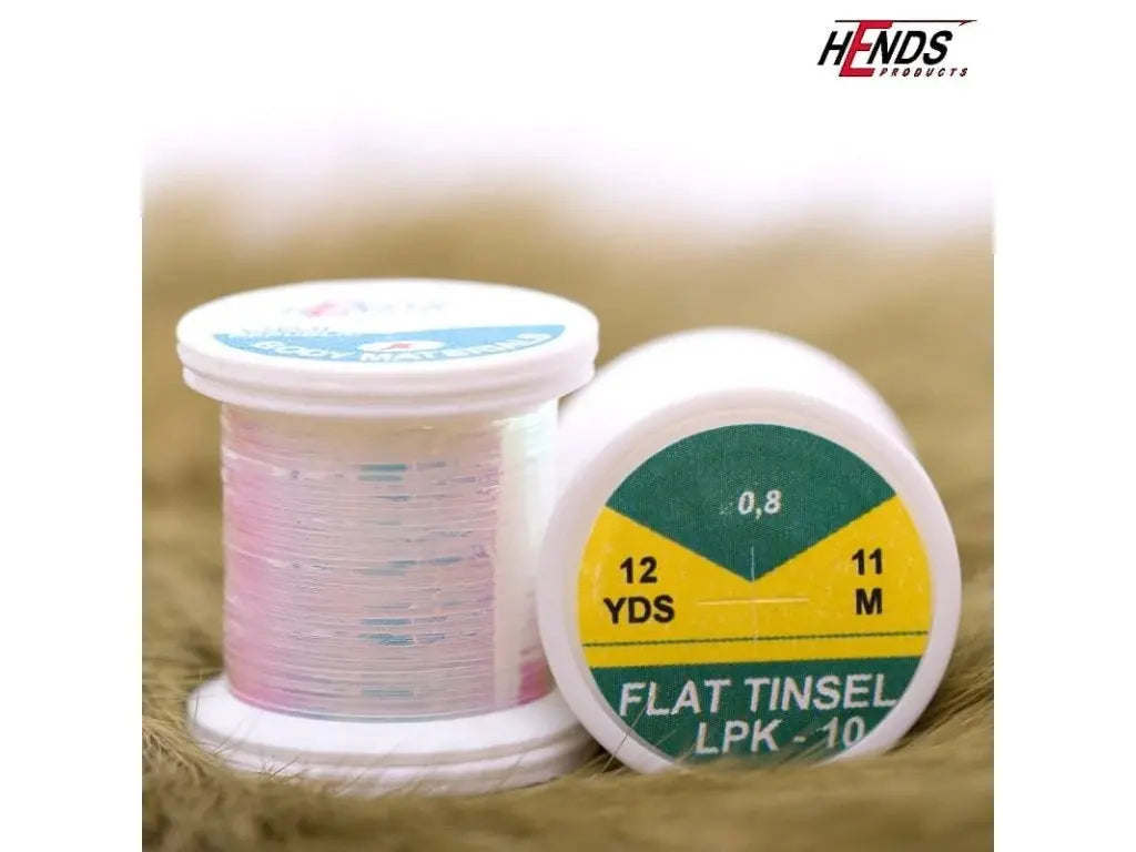 Flat tinsel Hends Products