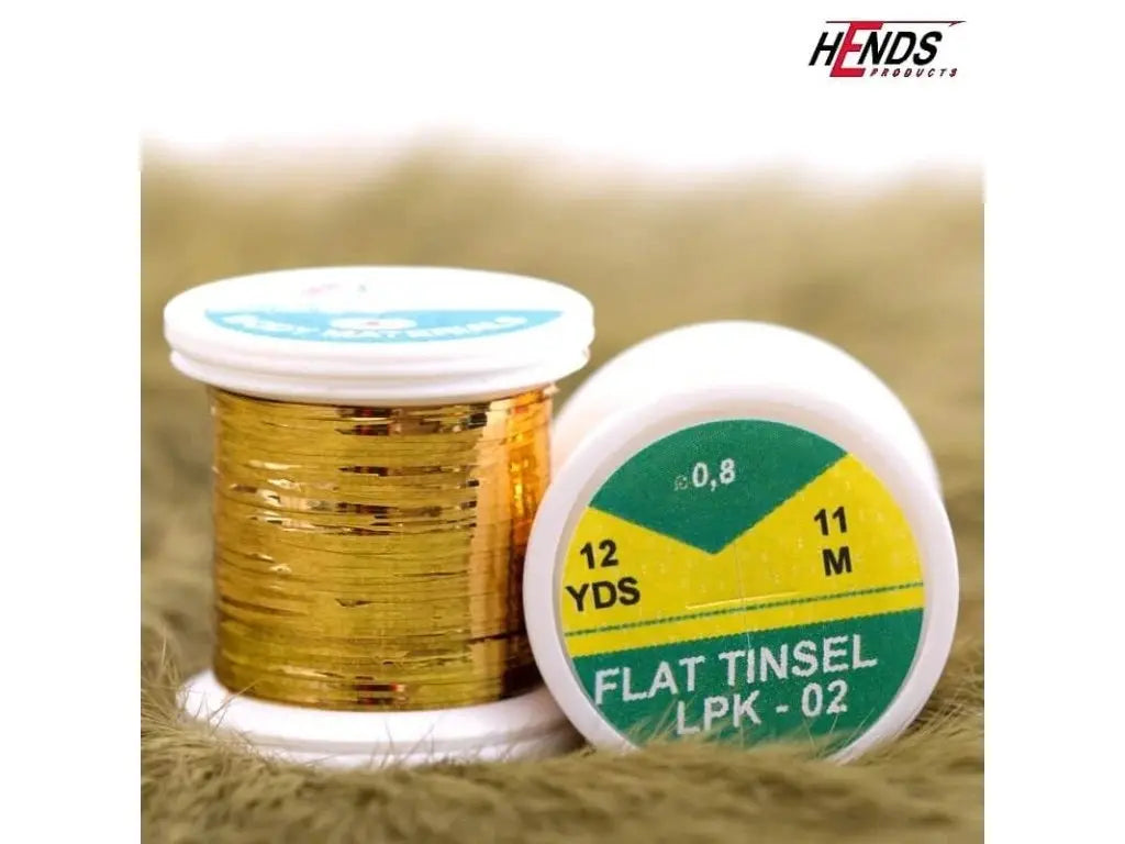Flat tinsel Hends Products