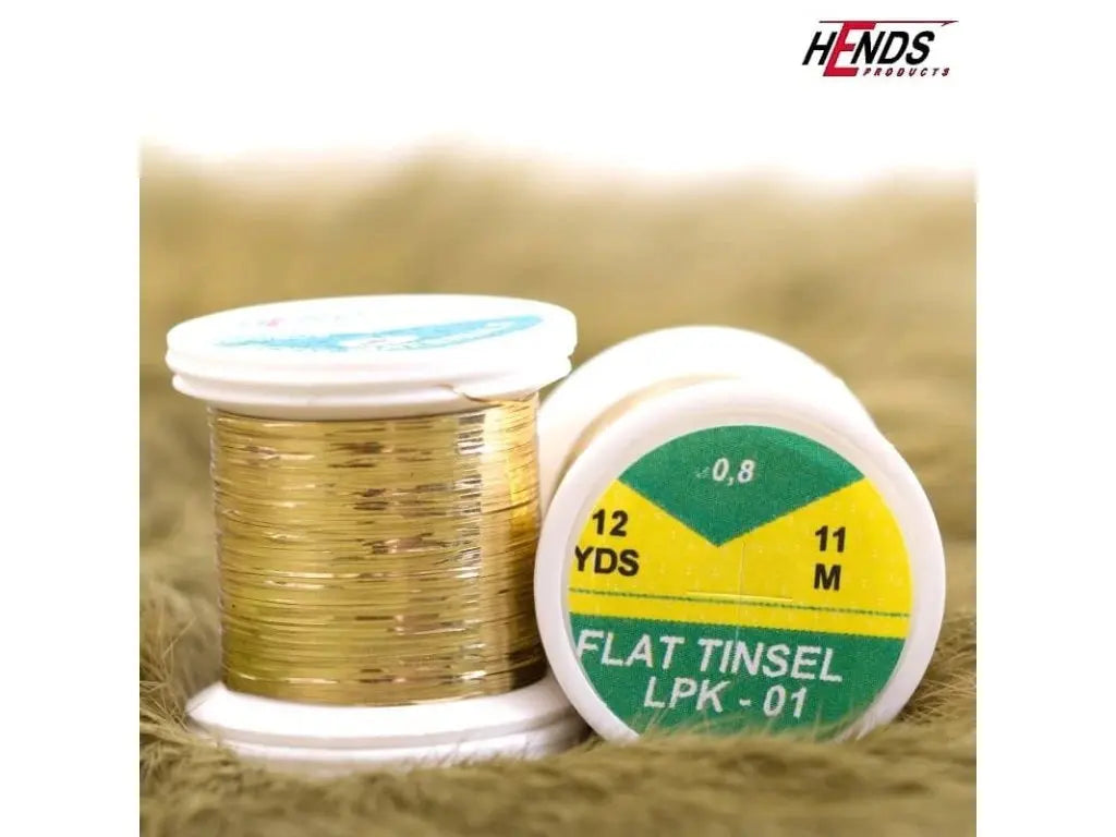 Flat tinsel Hends Products