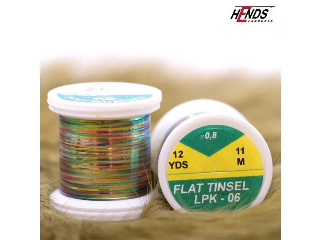 Flat tinsel Hends Products