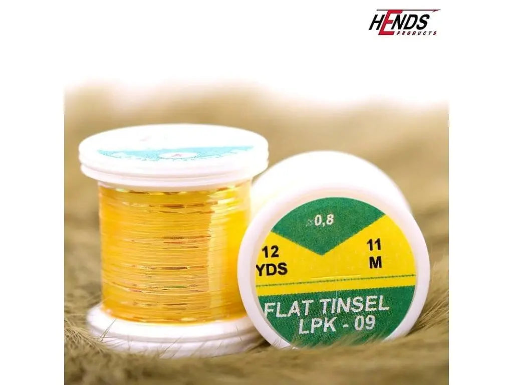 Flat tinsel Hends Products