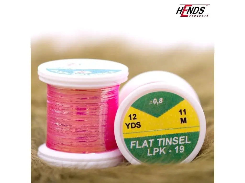 Flat tinsel Hends Products