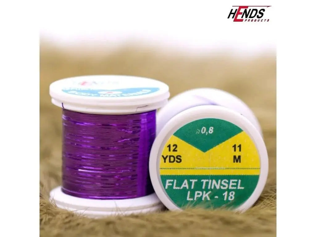 Flat tinsel Hends Products