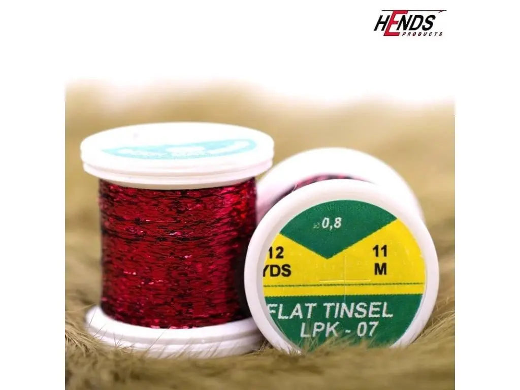 Flat tinsel Hends Products