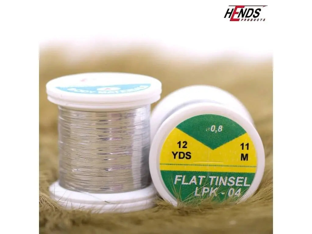 Flat tinsel Hends Products
