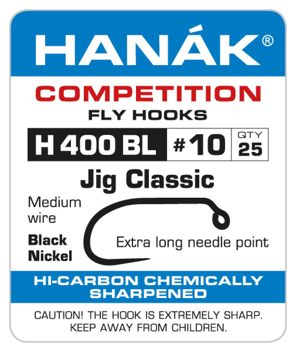 H 400 BL - Jig Classic