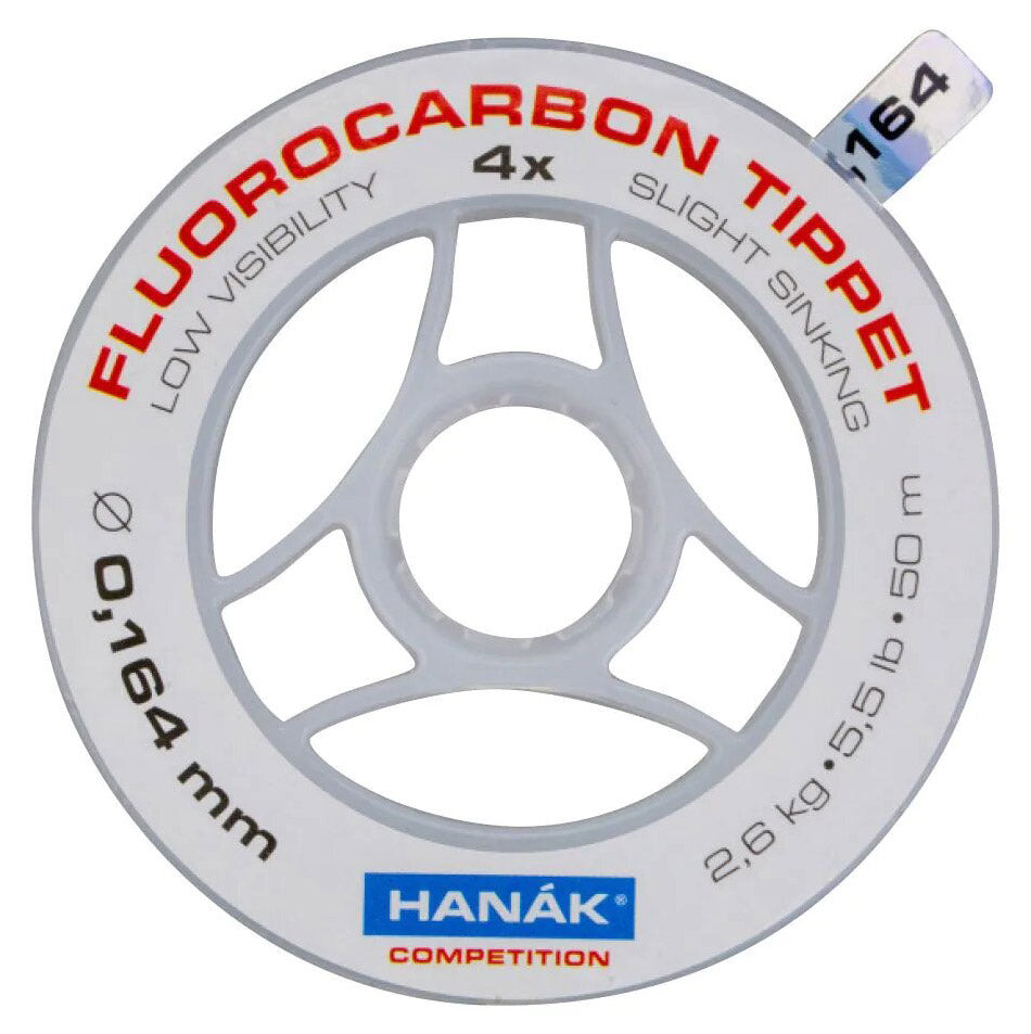 Hanák Competition Fluorocarbon taumefni