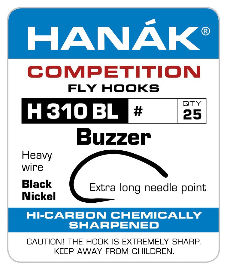 H 310 BL - Buzzer