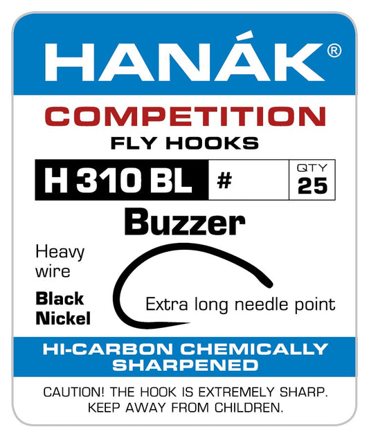 H 310 BL - Buzzer