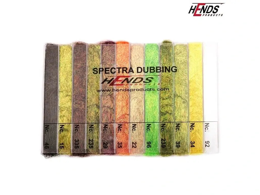 Hends Spectra Dubbing Hends Products