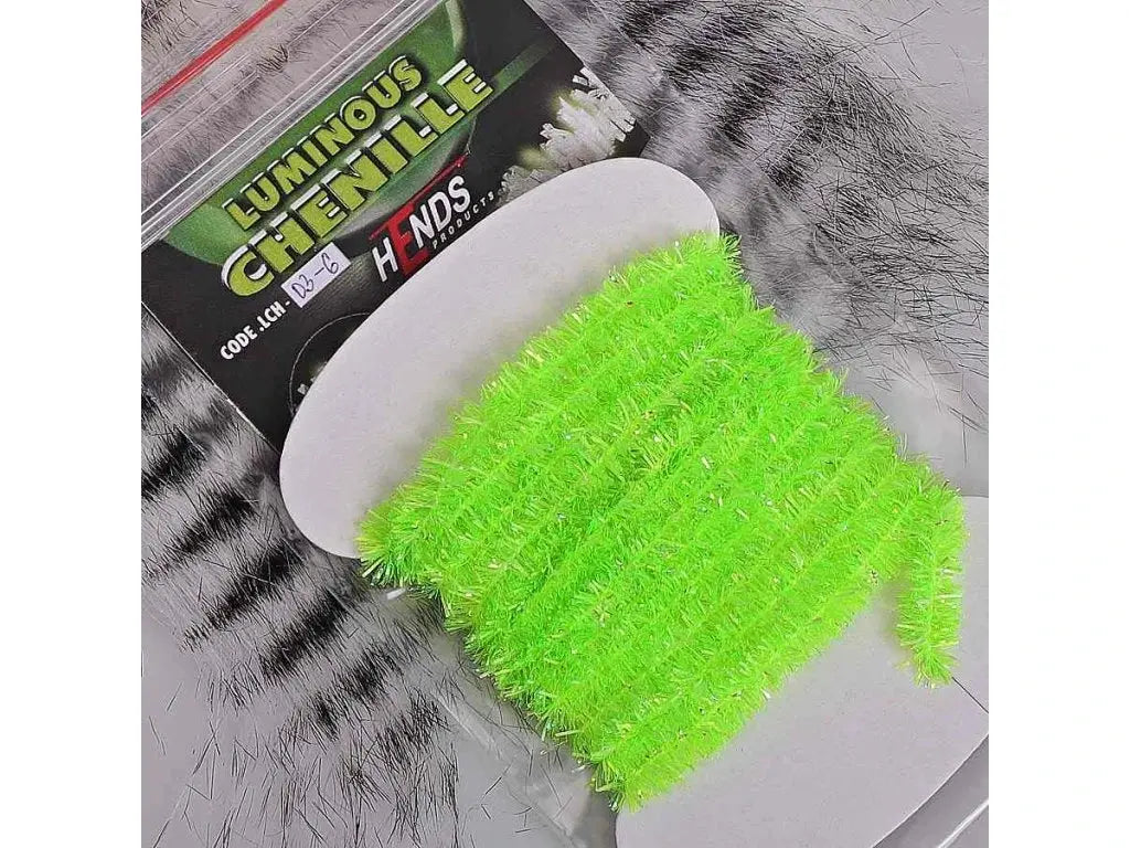Hends Luminous Chenille Hends Products