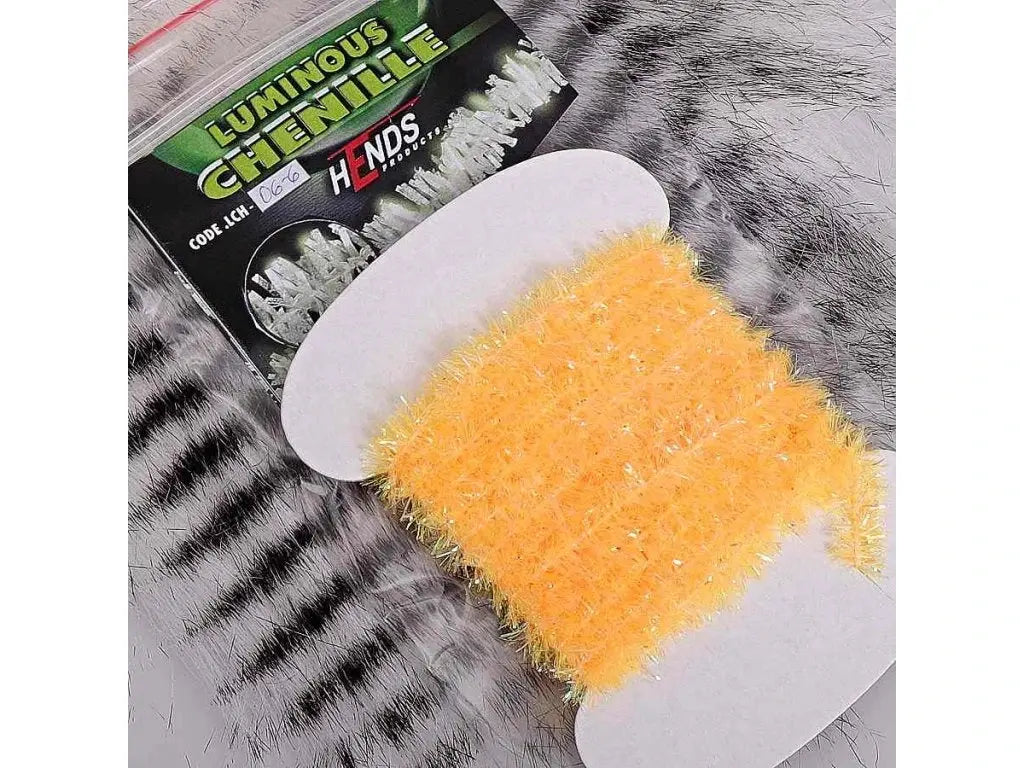 Hends Luminous Chenille Hends Products