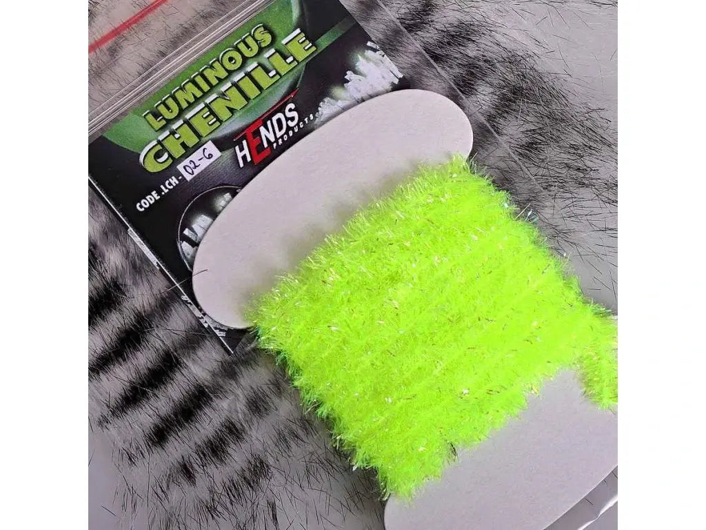 Hends Luminous Chenille Hends Products