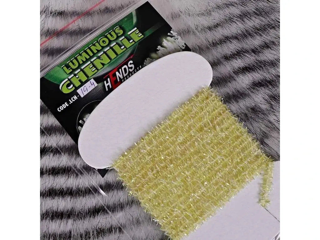 Hends Luminous Chenille Hends Products