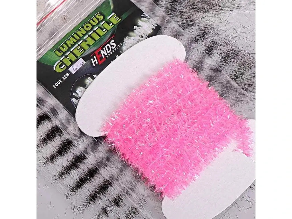 Hends Luminous Chenille Hends Products