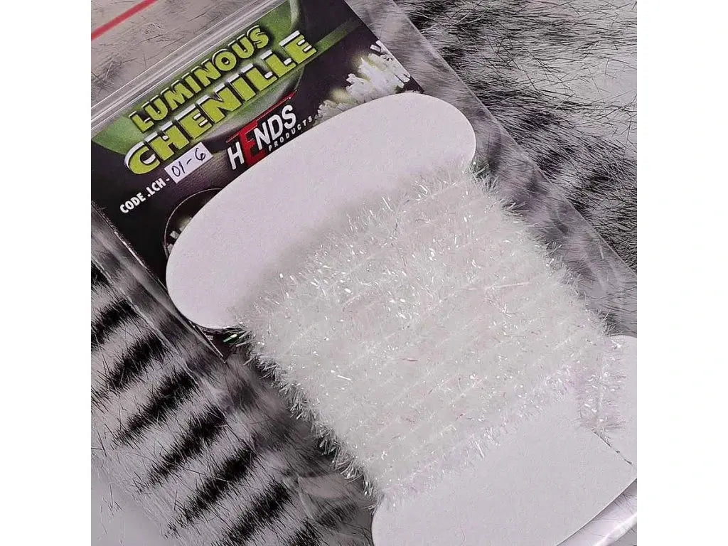Hends Luminous Chenille Hends Products