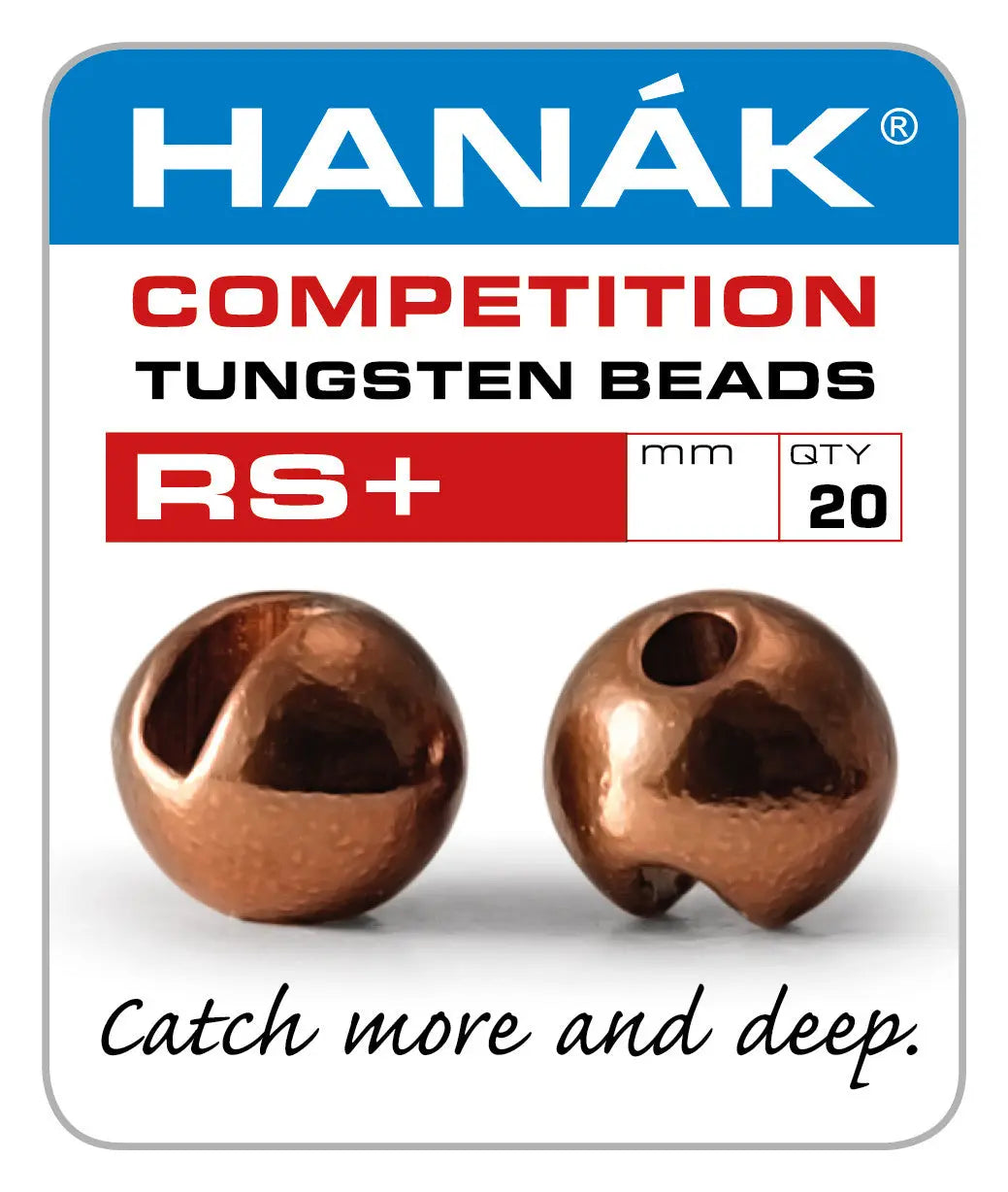 Hanák Tungsten RS+ Beads kúlur Hanák Competition