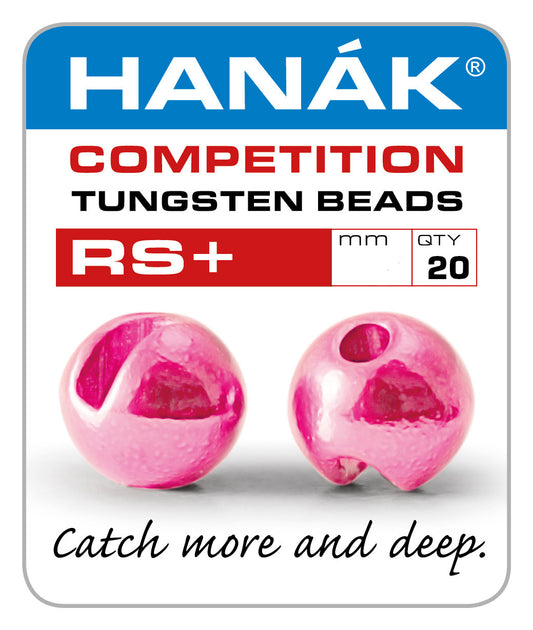Hanák Tungsten RS+ Beads