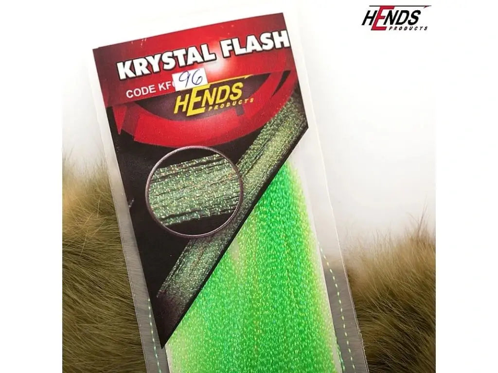 Krystal Flash Hends Products