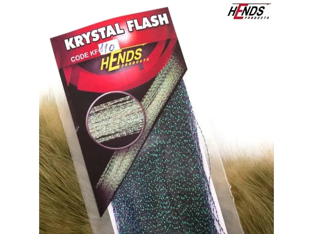 Krystal Flash Hends Products