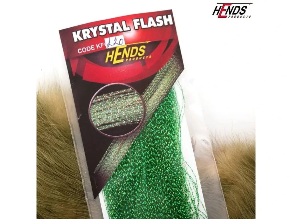 Krystal Flash Hends Products