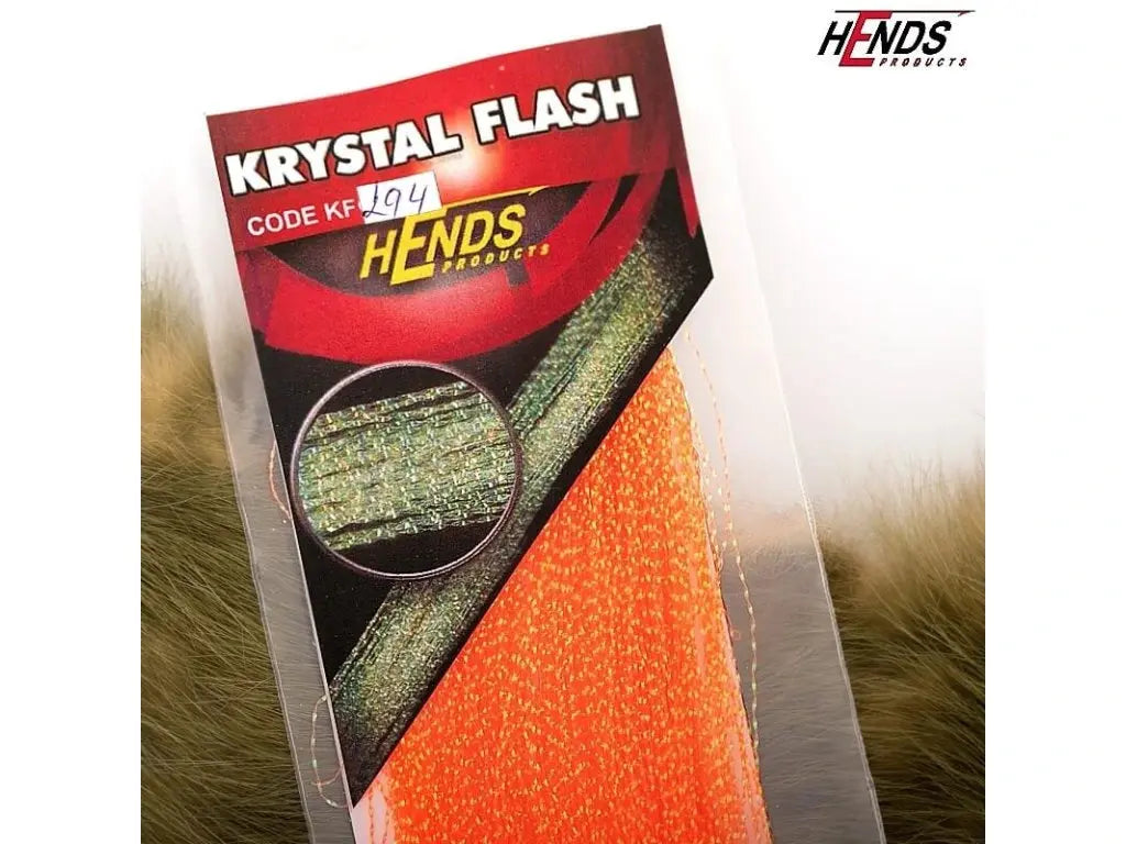 Krystal Flash Hends Products