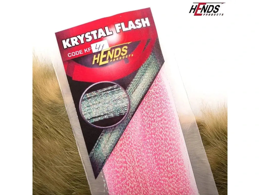 Krystal Flash Hends Products